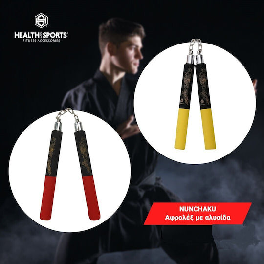 Olympus Sport Nunchaku Croțăluri Educaționale Dragon