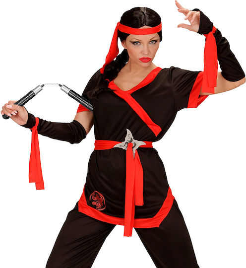 Widmann Nunchaku Ausbildung Rasseln