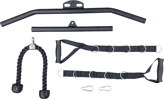 Pegasus Functional Trainer FT-100 Crossover/Πολυόργανο με Βάρη 60kg