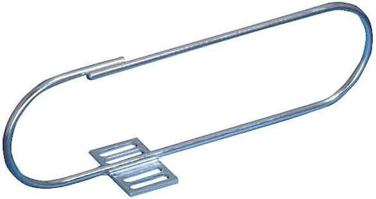 Αξεσουάρ Καμπίνα Δικτύου Rittal Shunting Bracket Dk Large Asymmetrical 1 Pack=4 Pieces