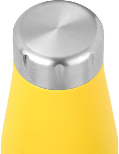 Estia Travel Flask Save the Aegean Recyclable Thermos Stainless Steel BPA Free 500ml Aek Bc Edition