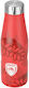 Estia Travel Flask Save the Aegean Bottle Therm...