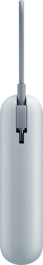 Xiaomi BHR9073GL Integrated Type-C Power Bank 10000mAh 22.5W με Θύρα USB-A και Θύρα USB-C Ice Blue