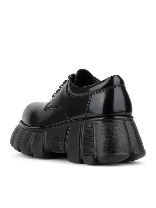 Women's Moccasins in Black Color