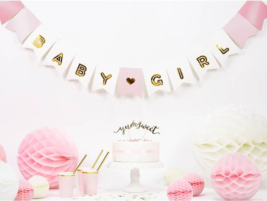 PartyDeco Банер за Парти 15 см