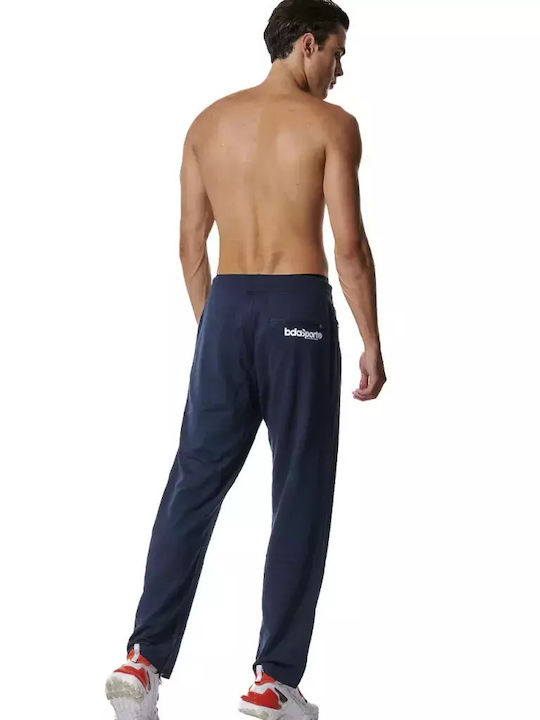 Body Action Sweatpants Navy Blue