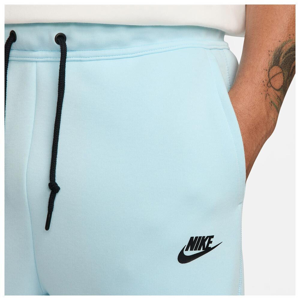 NIKE NFL ゲームパンツ ライトブルー 44 ON FIELD Nike Tech Fleece Pantaloni de trening cu Elastic Albastru deschis