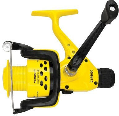 Baracuda Yumoshi CTR Fischrolle für Spinnfischen 5000