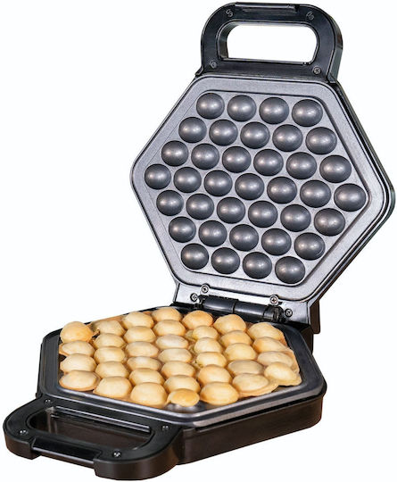 Unold Waffeleisen Für Bubble Waffeln 700W