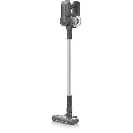 Severin HV 7968 Επαναφορτιζόμενη Σκούπα Stick 25.9V Γκρι