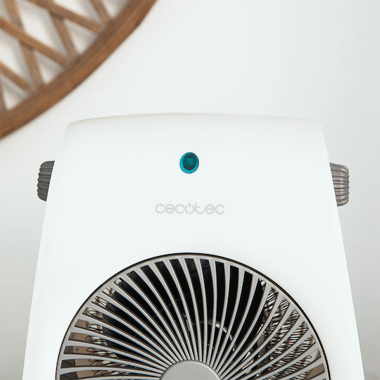 Cecotec Readywarm 2000 Max Force Αερόθερμο Δωματίου Δαπέδου Λευκό 2000W