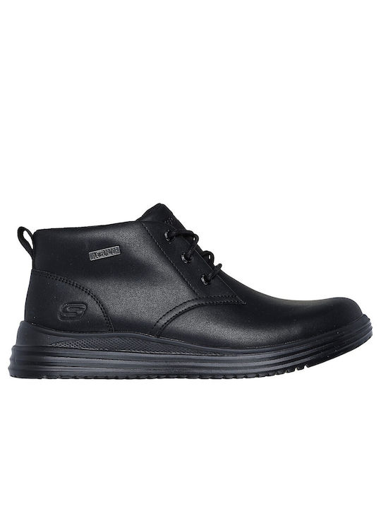 Skechers Casual Boots Black 204873-BBK