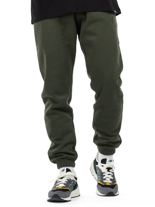 District75 Sweatpants Haki