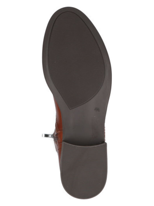 Anatomic Leather Women's Boots Tabac Brown