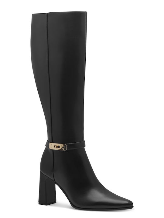 Marco Tozzi Women's Boots with High Heel Black