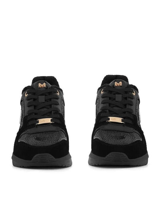 Damen Sneakers Schwarz