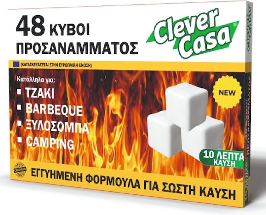 CLEVERPLANET Разпалване 48 броя
