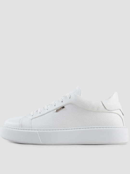 Ανδρικά Sneakers Ασπρο