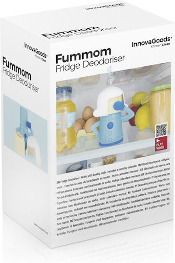 InnovaGoods Fummom Дезодорант за хладилник