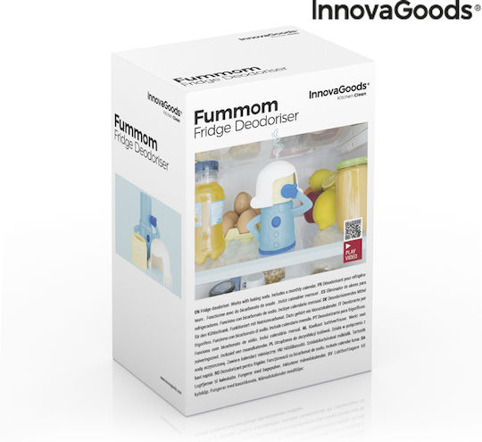 InnovaGoods Fummom Дезодорант за хладилник