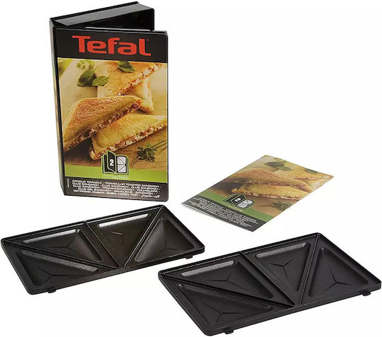 Tefal Hot Plates for Sandwich Maker