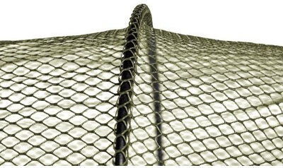 Delphin Base-r Landing Net Rubberized Mesh 120 x 40 Cm