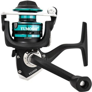 Baracuda Yumoshi DS Fischrolle für Spinnfischen / Bolognese 2000