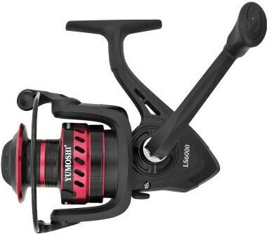 Baracuda Yumoshi LS Fischrolle für Spinnfischen 6000