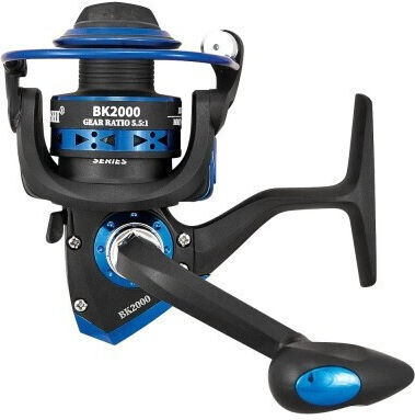 Baracuda Yumoshi BK Fischrolle für Spinnfischen / Bolognese 2000