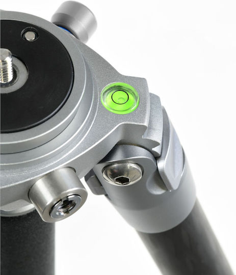 Slik Slik Camera Tripod from Carbon Fiber and Maximum Load 7kg