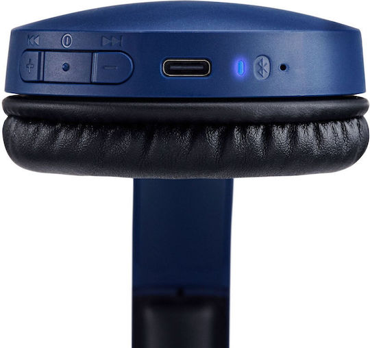 Panasonic Fără fir / Cu fir On Ear Căști cu 72 ore de Funcționare Albastru marin