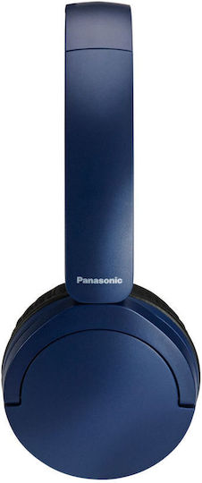 Panasonic Fără fir / Cu fir On Ear Căști cu 72 ore de Funcționare Albastru marin