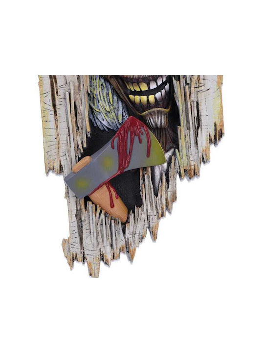Nemesis Now Διακοσμητικό Τοίχου Iron Maiden Plaque Killers Χειροποίητο από Ξύλο