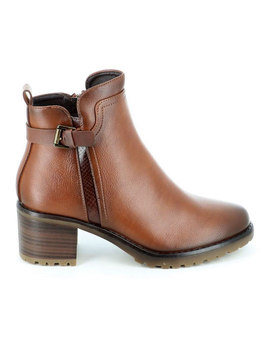 B-Soft Boots Brown 24110