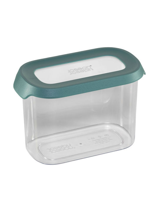 Joseph Joseph Set of 5 General Use Food Jars with Plastic Transparent Lid 1300ml