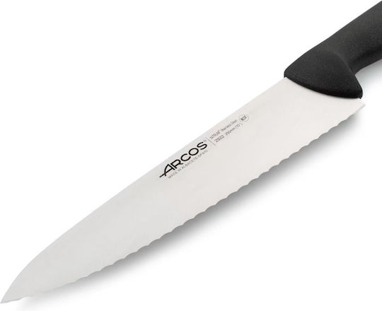 Arcos Chef Knife Made of Stainless Steel 25cm