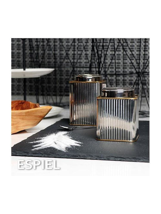 Espiel Stone Serving Platter 25x25x3cm