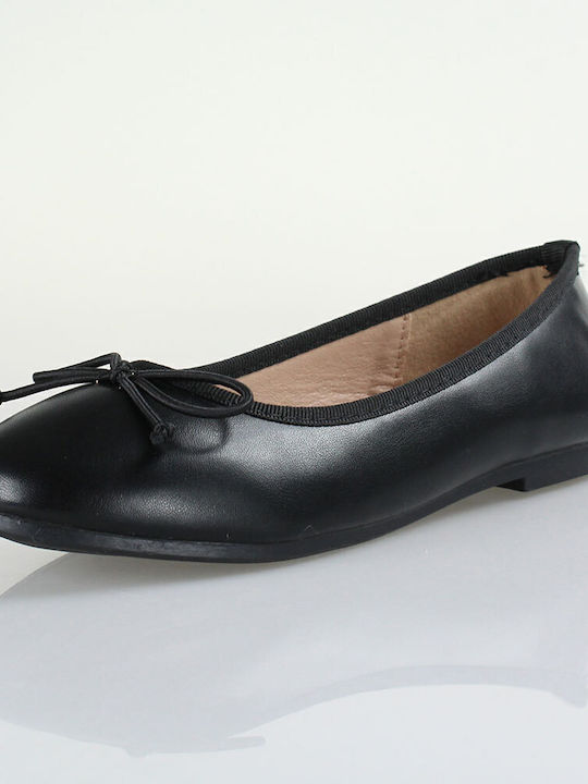 Kids Ballerinas Black