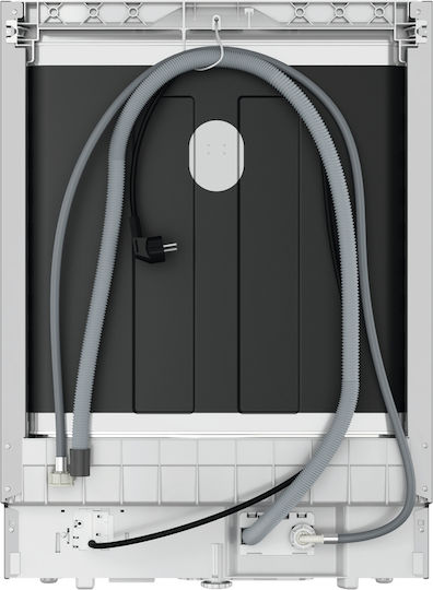 Whirlpool Πλήρως Εντοιχιζόμενο Πλυντήριο Πιάτων για 14 Σερβίτσια Π59.8xY82εκ.
