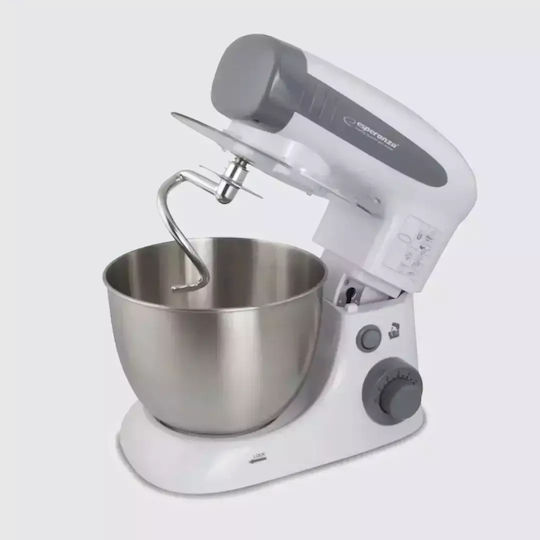Esperanza Stand Mixer 800W with Stainless Mixing Bowl 4lt