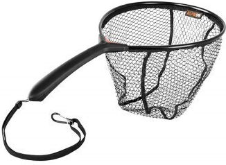 Plasă de pescuit spinning Delphin Spin-r Eco Mesh 40x30 cm