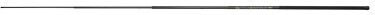 Delphin Reaxe Telexhandle 4.0 M Carbon Rod Handle 4 Sections Telescopic