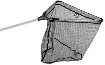 Delphin Landing Net 50 X 50 Cm Total Length 170 Cm 2 Telescopic Sections Triangular Head