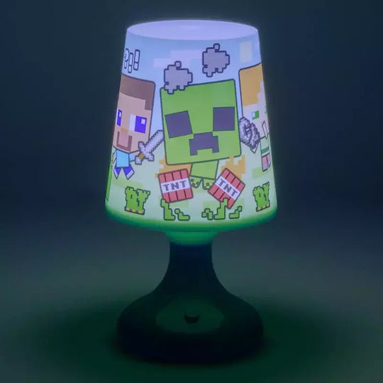 Paladone Lampă decorativă pentru copii Multicolor 10x10x19εκ.