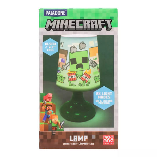 Paladone Lampă decorativă pentru copii Multicolor 10x10x19εκ.