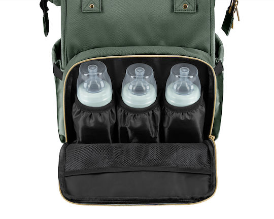 Kikka Boo Diaper Bag Green