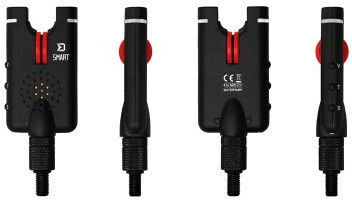 Delphin Smart Wireless Signal Alarm Set Station + Vier Bissanzeiger
