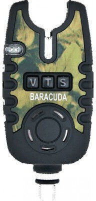 Set 4 beleuchtete Swinger + 4 Tli21 Baracuda Alarme