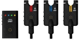 Delphin Smart Wireless Alarm Set Station + 3 Alarms