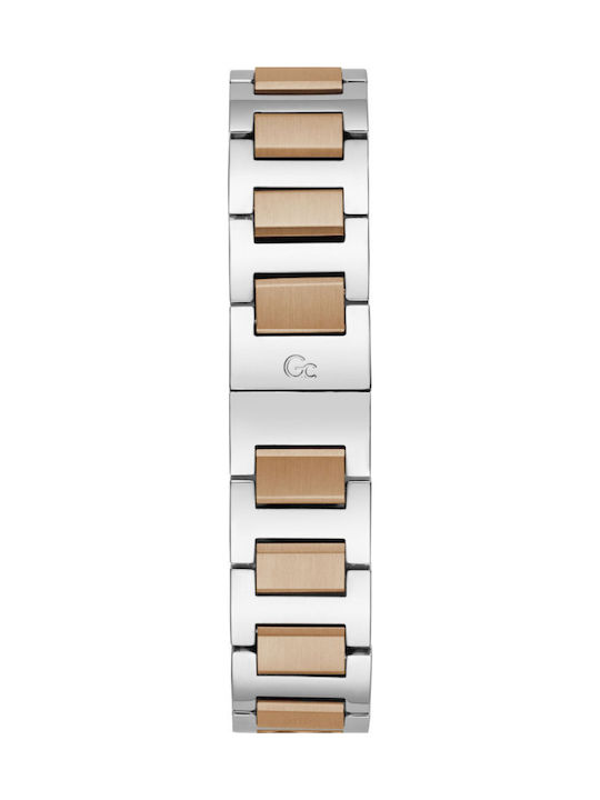 GC Watches Legacy Lady Women's Watch with Metal Bracelet
